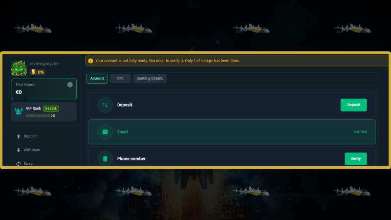 How the Verification Process Works at Cbet Casino