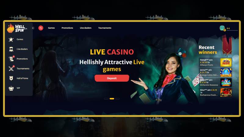 Hell Spin kumarhanesinde JetX oynamak için 400$ bonus kazanın