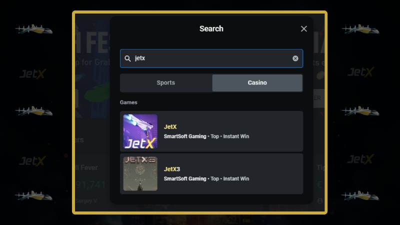 Advantages of Playing JetX through the Leon Mobile App