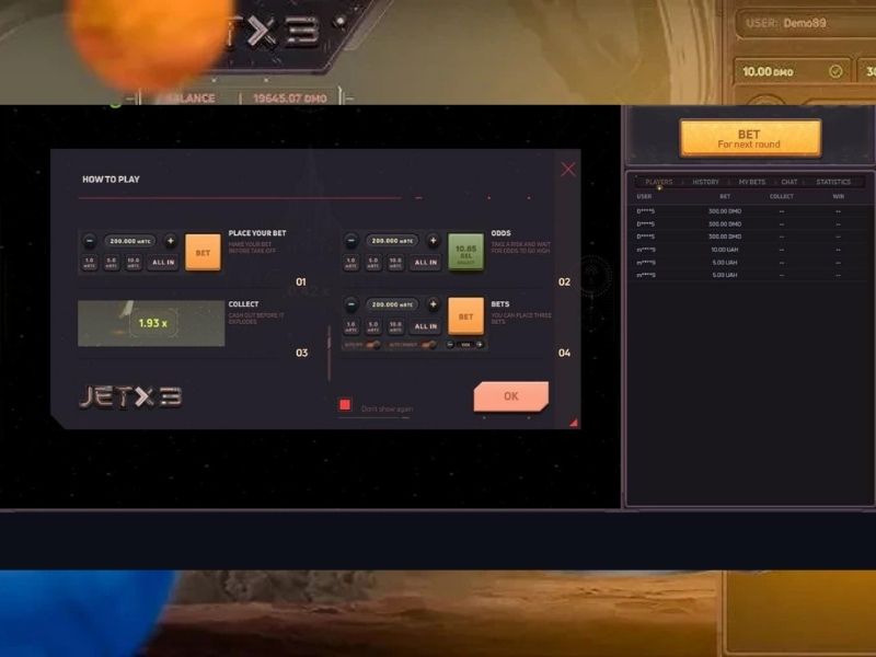 JetX 3'ü Nerede Oynayabilirim?