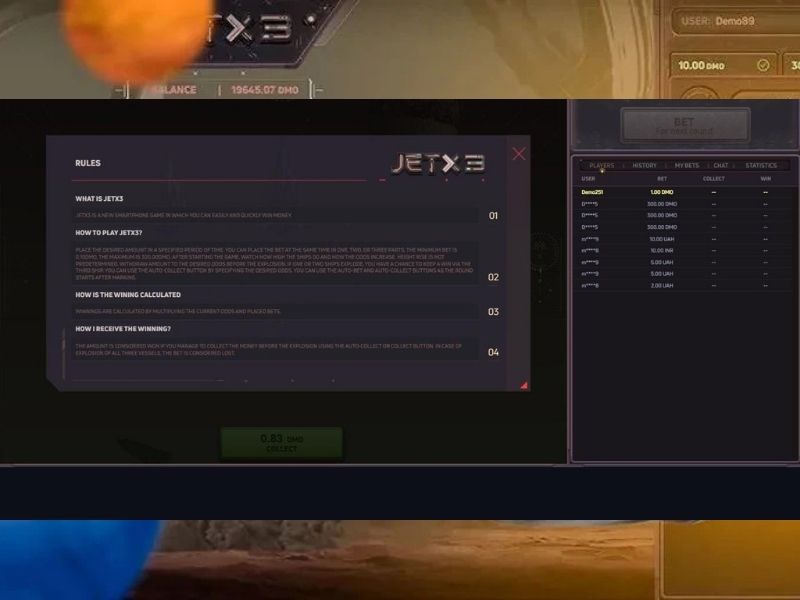 JetX 3’ün farkı nedir?