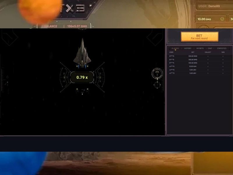 JetX3 Tur Oyunu