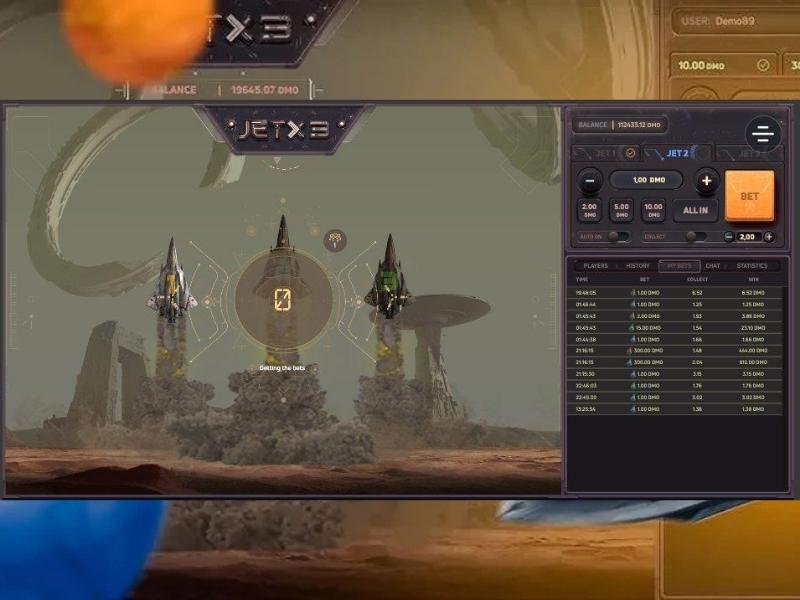 JetX3’teki Stratejiler