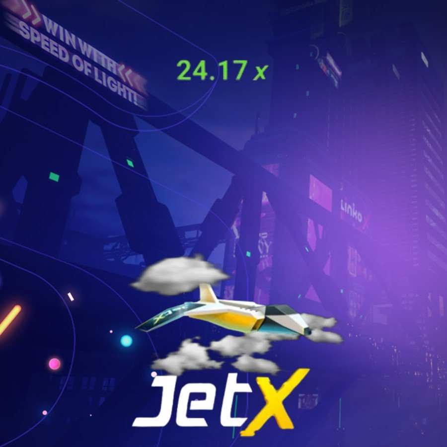 JetX παιχνίδι - Τα καλύτερα καζίνο για να παίξετε JetX