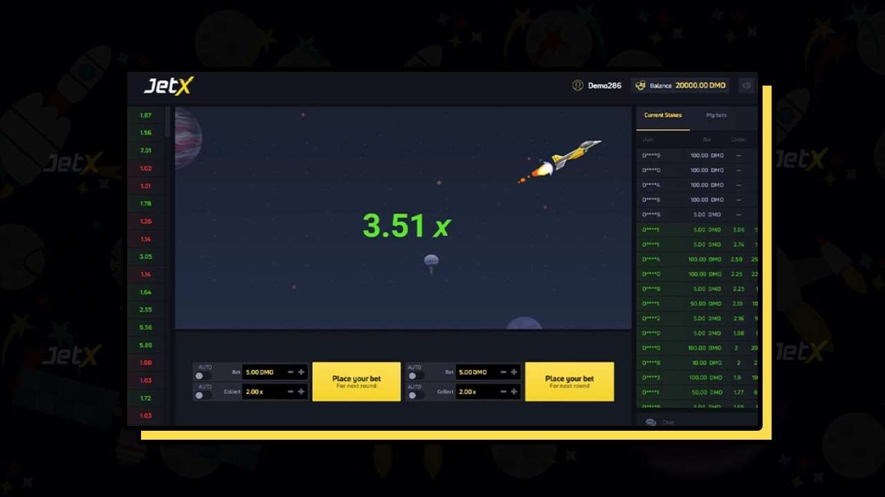 How To Play JetX Bet On A Mobile Phone?