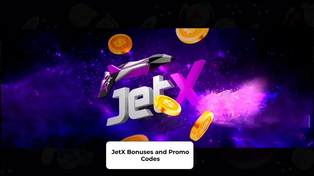 Comment bénéficier du bonus JetX