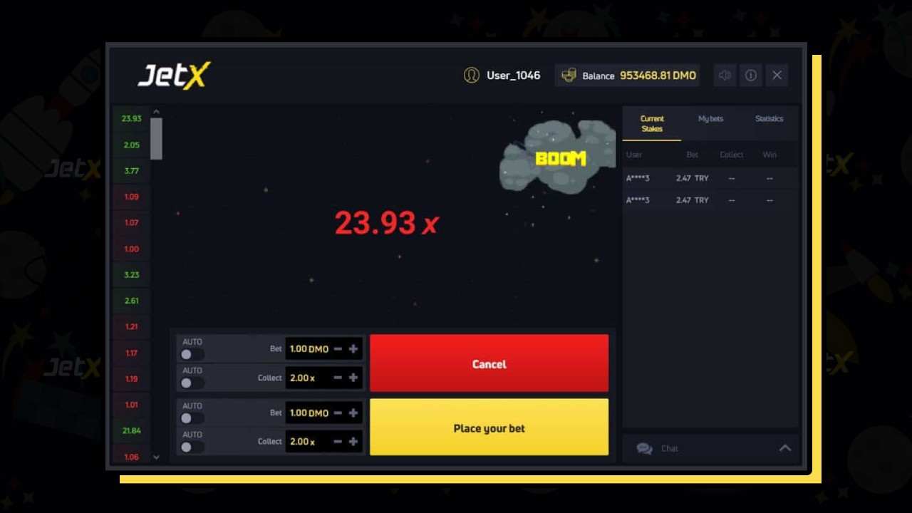 Yeni Oyuncular İçin JetX Bonusları