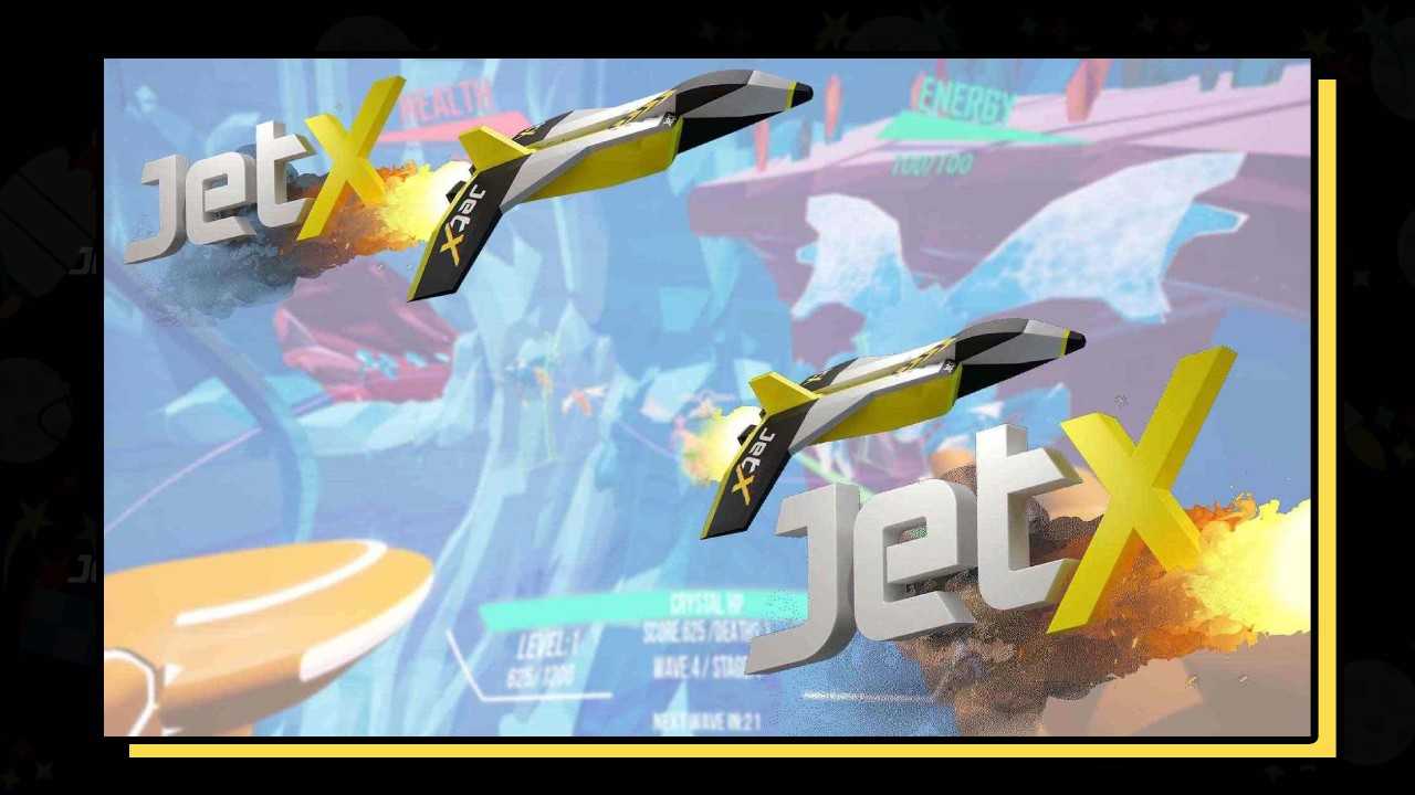 Jogo de demonstração do JetX