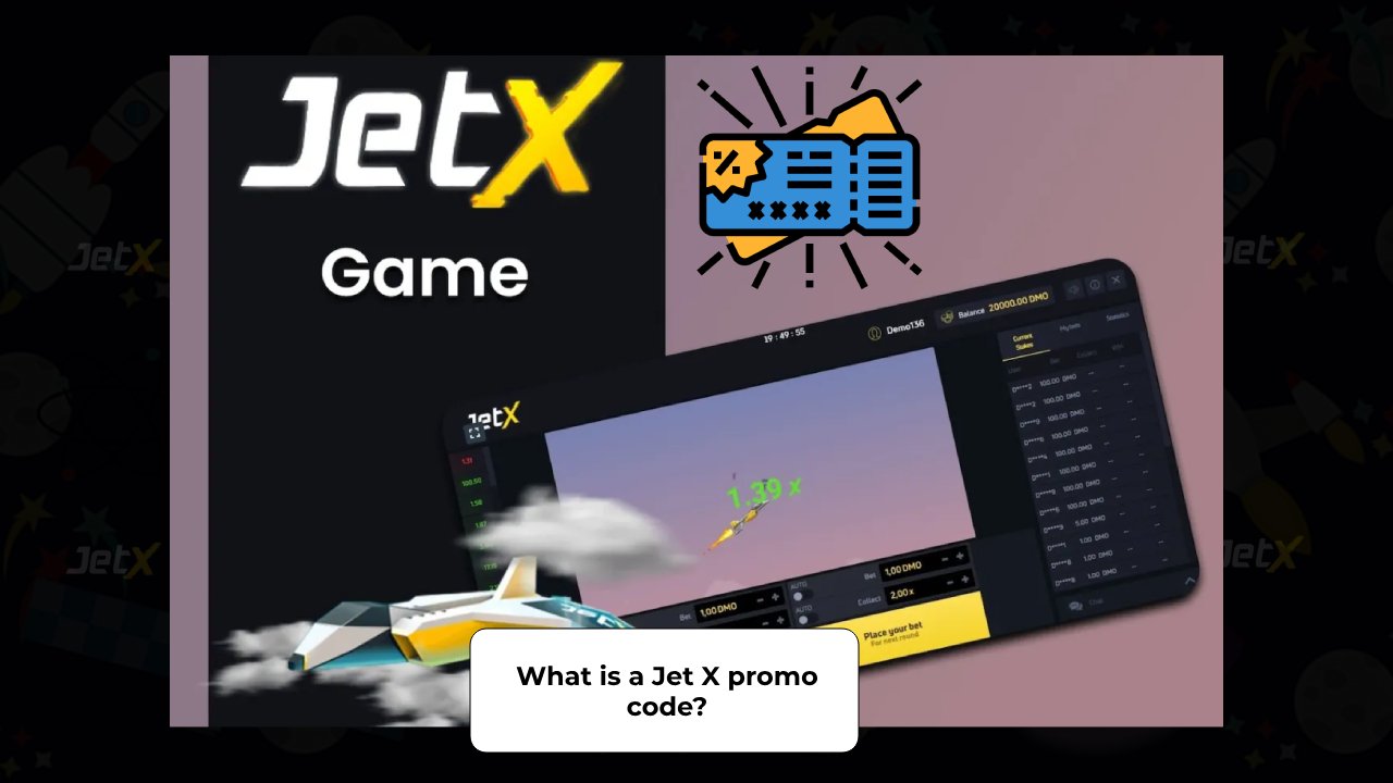 Jet X promosyon kodu nedir