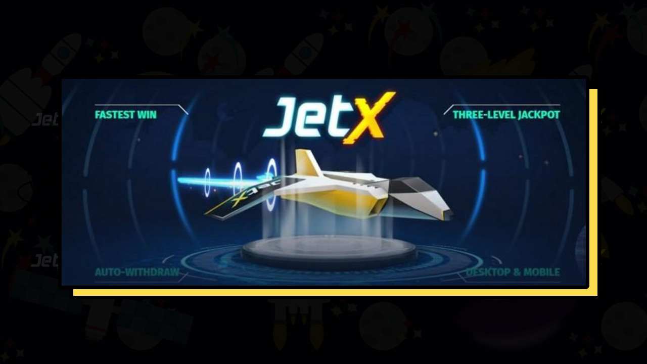 JetX – Technical Features